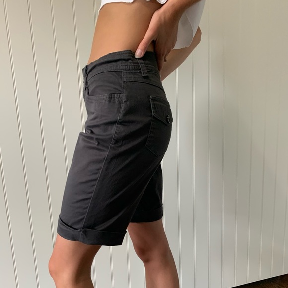 Cotton Walking Shorts - Picture 3 of 5